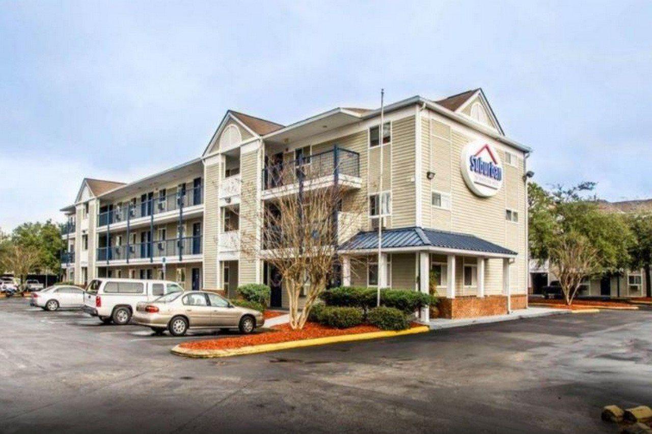 Studio 6-Jacksonville, Fl - South Exteriér fotografie