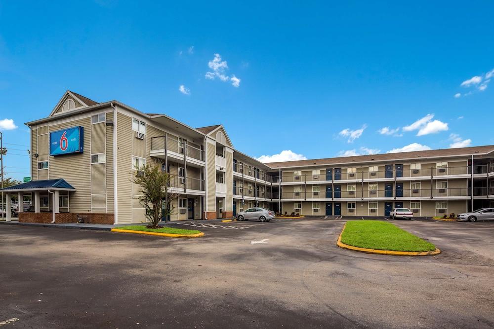 Studio 6-Jacksonville, Fl - South Exteriér fotografie