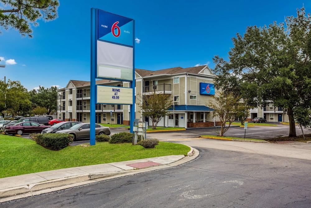 Studio 6-Jacksonville, Fl - South Exteriér fotografie