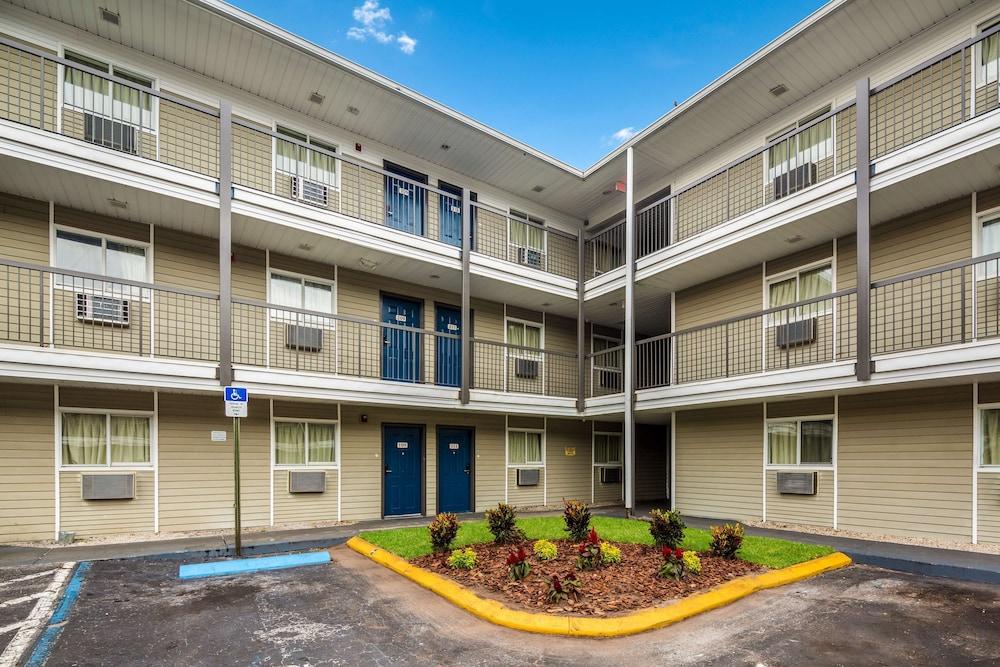 Studio 6-Jacksonville, Fl - South Exteriér fotografie